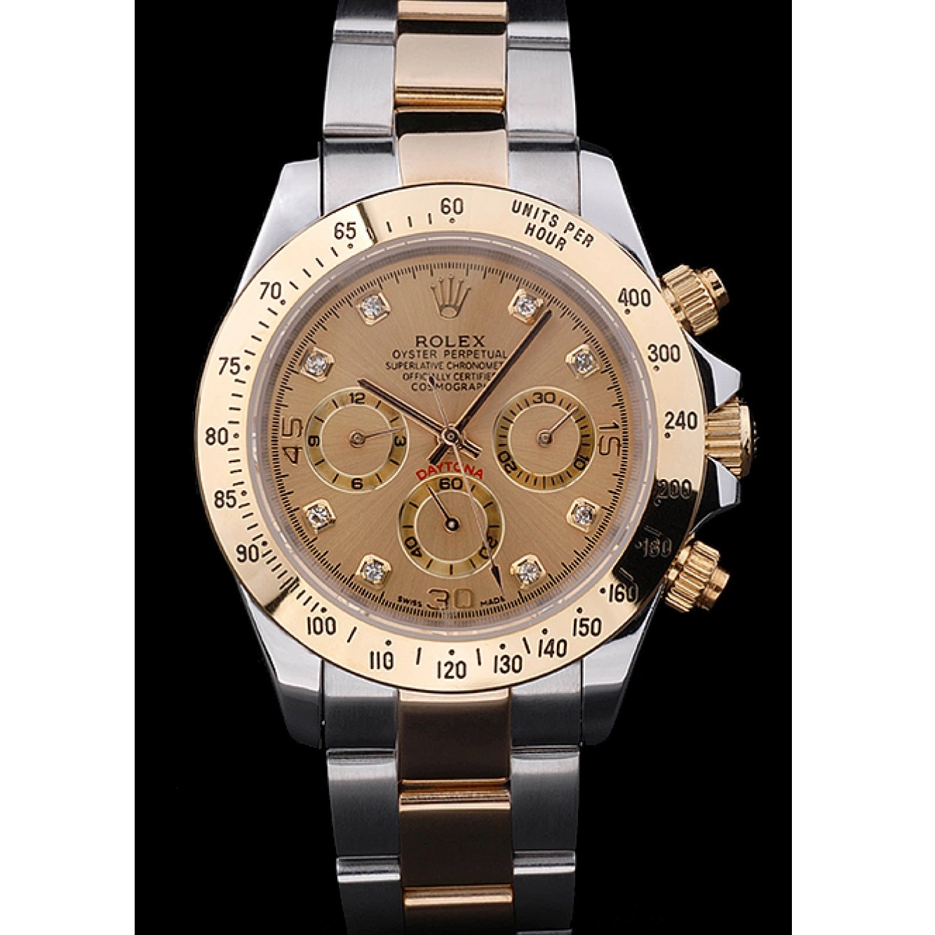 Aaa replica watch Rolex Daytona-rl70 0801
